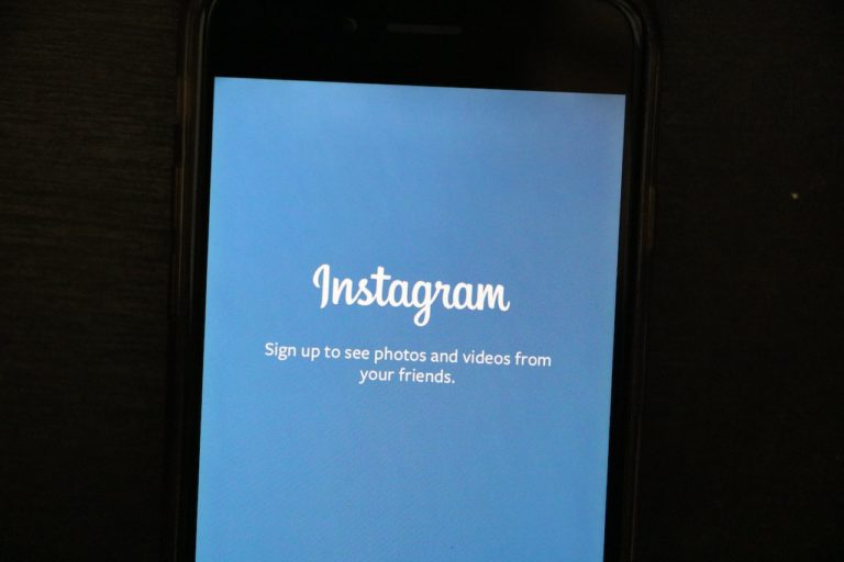 Instagram w promocji biznesu - skuteczność działań w mediach społecznościowych